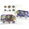 Image 1 : 2020-2025 Classic Uncirculated Coin Sets. 3pcs.