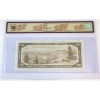 Image 2 : BC-43b 1954 $100 Modified Portrait BCS AU55 Original Beattie-Rasminsky Changeover SN: B/J3576323