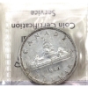 Image 2 : Silver $1 1946 ICCS AU55