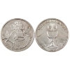 Image 1 : 2x 1oz First Communion & For Your Anniversary .999 Fine Silver Rounds. 2pcs (Tax Exempt)
