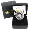 Image 1 : 2024 $1 100th Anniv. of the Royal Canadian Air Force. 3/4oz .9999 Fine Silver Coin. (Tax Exempt)