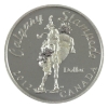 Image 1 : 2012 $1 Calgary Stampede Centennial S.E. Proof Silver Dollar ICCS PF67 (Tax Exempt)
