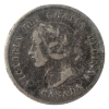 Image 3 : 5-cent 1875H Small Date ICCS F15