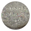 Image 4 : 5-cent 1884 Far 4 ICCS AU50