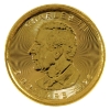 Image 2 : 1/10oz 2025 $5 GML .9999 Fine Gold Coin (Tax Exempt)