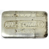 Image 1 : Vintage 10oz Engelhard .999 Fine Silver Bar (Tax Exempt)