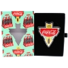 Image 1 : 1oz Coca-Cola "It's Time to Take Home a Six-Pack" .999 Fine Silver Tin Sign Shaped Bar (Tax Exempt)