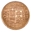 Image 2 : 1914 Gold $10 PCGS MS63. In Canadian Gold Reserve Holder