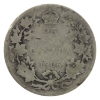 Image 2 : 25-cent 1906 Small Crown ICCS AG3