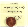 Image 2 : 1-cent 1975 ICCS MS66