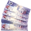 Image 1 : BC-68b 2005 $10 Consecutive Jenkins-Carney SN: BFJ9003701-BFJ9003750. 50pcs