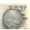 Image 2 : Silver $1 1939 ICCS MS64