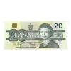 Image 4 : RADAR BC-58d-i 1991 $20 2 Digit RADAR Legacy GEM UNC66 PPQ Knight-Dodge SN: AWY0055500