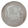 Image 2 : 1oz Toronto Argos Raghib "Rocket" Ismail .999 Fine Silver Limited Edition Round (Tax Exempt)