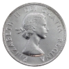 Image 3 : Silver $1 1957 ICCS PL66 
