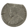 Image 2 : ERROR 5-cent 1925 Clipped Planchet VG