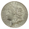 USA Silver 1921-S Morgan Dollar Choice BU 