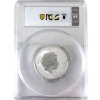 Image 2 : Australia 2010P $1 Lunar Series 2 Year of the Tiger 1oz .999 Fine Silver PCGS MS68 (Tax Exempt)