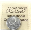 Image 2 : 25-cent 1962 ICCS MS65