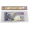 Image 2 : BC-68aA 2005 $10 BCS GEM UNC66 Original Jenkins-Dodge BEY Replacement Printed in 2005 SN: BEY2961315