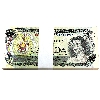 Image 1 : Bundle BC-46b 1973 $1 Crow-Bouey SN: ECD0115700-ECD0115799. 100pcs