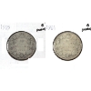 Image 1 : 50-cent 1904 & 1905 Good (Marks). 2pcs