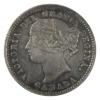 Image 3 : 10-cent 1880H Obverse 1 ICCS EF40