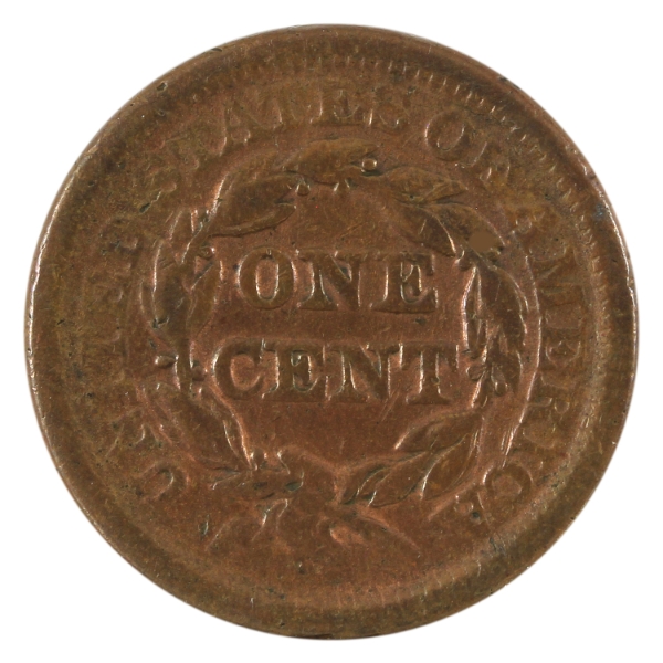 USA 1850 1-cent