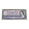 Image 3 : BC-40bA 1954 $10 *U/T Replacement PCGS VF30 Beattie-Rasminsky SN:*U/T0219590
