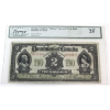 DC-22a-i 1914 $2 Legacy VF25 Various-Bouville "Will Pay" Curved; TWO at Right SN: 267034-H