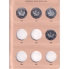 Image 1 : Collection of 19x 1oz 1988-2014 .9999 Fine Silver Maples in Collector's Album. 19pcs (Tax Exempt)
