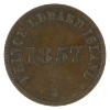 Image 1 : BR-919, CH-PE-7C2 PEI Self Government and Free Trade Token VF-EF