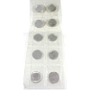 Image 2 : 10x 1oz 2008 $5 Olympic Commemorative SML .9999 Fine Silver in Sealed Sheet. 10pcs (Tax Exempt)