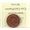 Image 2 : 1-cent 1915 ICCS MS65 Red