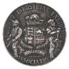 Image 2 : Scarce 1905 Toronto Industrial Exhibition Association His Excellency Earl Grey & Countess Grey Medal