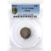 Image 1 : 10-cent 1915 PCGS MS66 *Key Date; Rare* 1 Of Only 9 In MS66!
