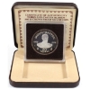 Image 1 : Turks and Caicos Islands Silver 1980 20 Crowns Proof Silver Coin