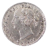 Image 2 : 20-cent 1858 Coinage ICCS EF45