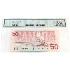 Image 2 : BC-59a 1988 $50 Legacy GEM UNC66 PPQ Thiessen-Crow SN: EHV5506232