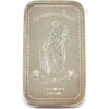 Image 1 : 5oz APMEX John Wick .999 Fine Silver Bar (Tax Exempt)