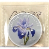 Image 2 : 2013 $20 Swarovski Crystals - Blue Flag Iris 1oz Fine Silver Coin ICCS PF67 UHC