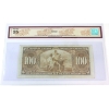 Image 2 : BC-27c 1937 $100 BCS VF25 Changeover Coyne-Towers SN: B/J4693090