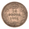 Image 2 : 10-cent 1875H CCCS Certified VF30