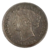 Image 3 : 10-cent 1893 Round Top 3, Obverse 6 F-VF (scratched)