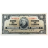 Image 1 : BC-27c 1937 $100 EF Coyne-Towers SN: B/J4920020 