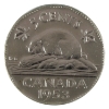 Image 2 : 5-cent 1953 NSF FL, Missing Chrome CCCS MS63