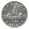 Image 2 : Silver $1 1946 ICCS MS60
