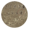 Image 3 : 5-cent 1885 Small 5/5 ICCS EF40