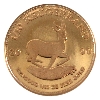 Image 2 : 1/10oz South Africa 2000 Krugerrand Fine Gold With Box and COA