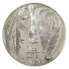  1oz Republic of Korea 2018 Korean Tiger .999 Fine Silver Coin (Tax Exempt)